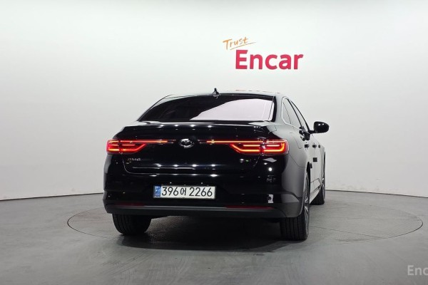 2021 Renault Samsung SM6 с пробегом 57 901 км