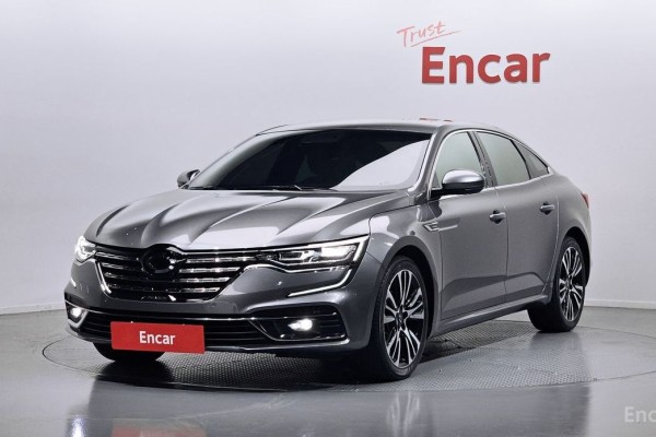 2021 Renault Samsung SM6 с пробегом 46 355 км