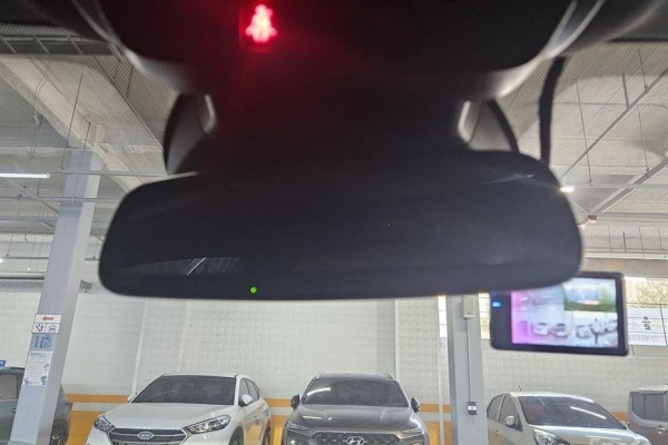 2021 Renault Samsung SM6 с пробегом 55 525 км