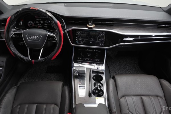 2020 Audi A7 с пробегом 63 933 км