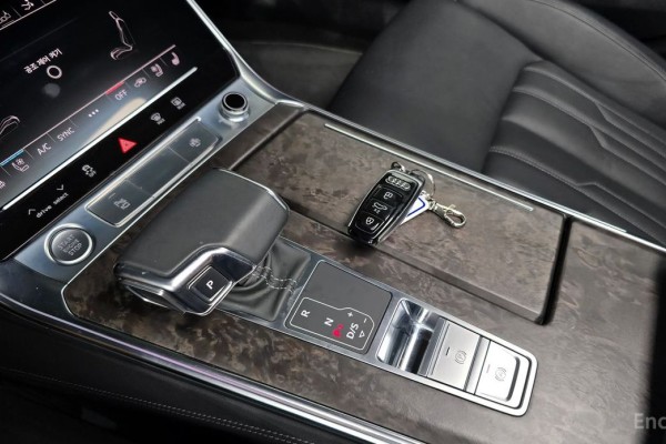 2020 Audi A7 с пробегом 57 037 км