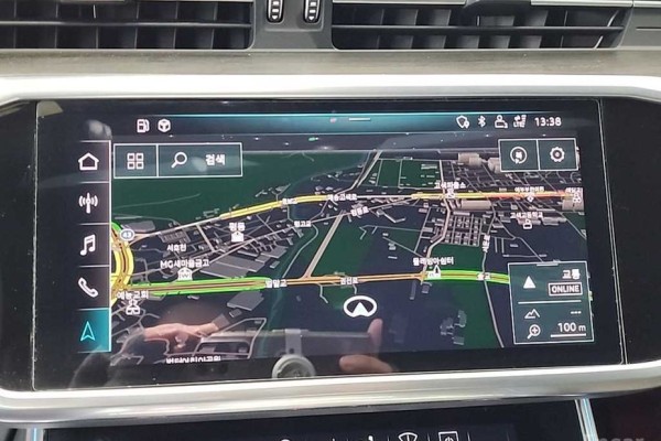 2020 Audi A7 с пробегом 26 243 км