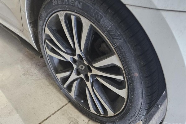 2021 Renault Samsung SM6 с пробегом 55 525 км