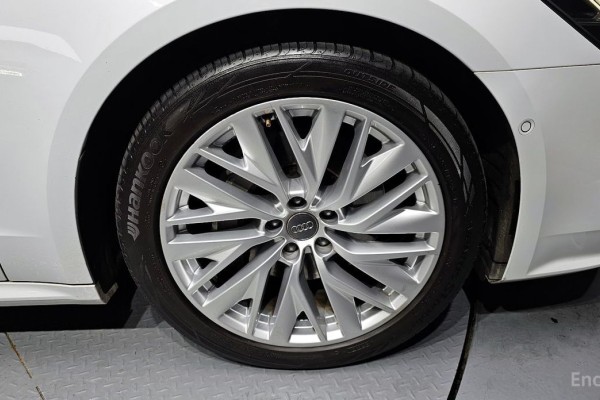 2021 Audi A7 с пробегом 43 172 км