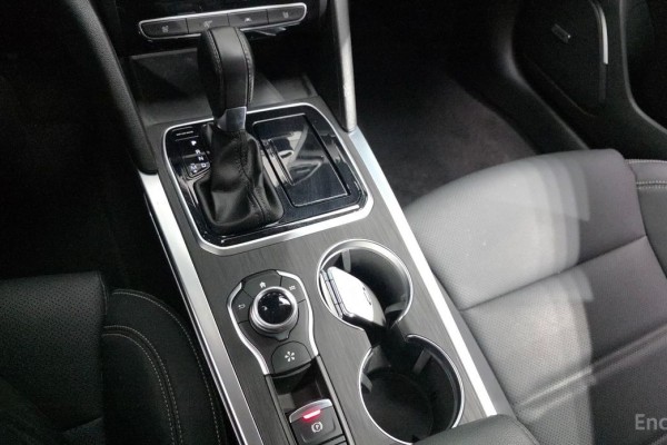 2021 Renault Samsung SM6 с пробегом 57 901 км