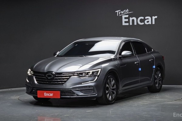 2022 Renault Samsung SM6 с пробегом 89 537 км