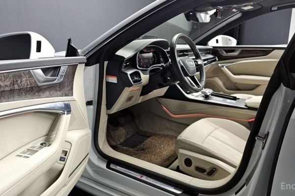 2021 Audi A7 с пробегом 43 172 км