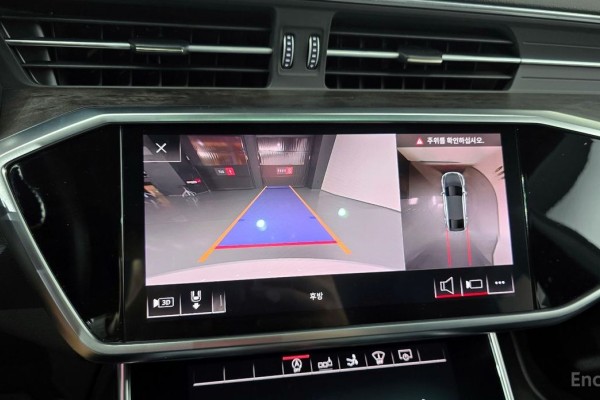 2020 Audi A7 с пробегом 57 037 км