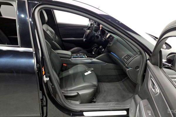 2021 Renault Samsung SM6 с пробегом 57 901 км