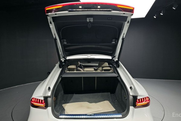 2021 Audi A7 с пробегом 43 172 км