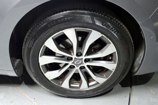 2022 Renault Samsung SM6 с пробегом 89 537 км