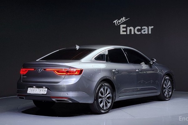 2022 Renault Samsung SM6 с пробегом 32 318 км