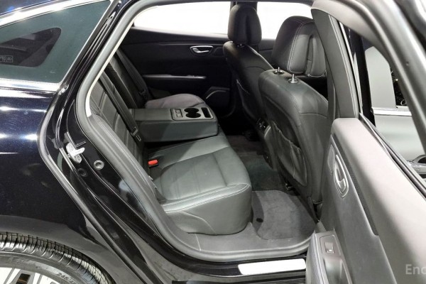 2021 Renault Samsung SM6 с пробегом 57 901 км