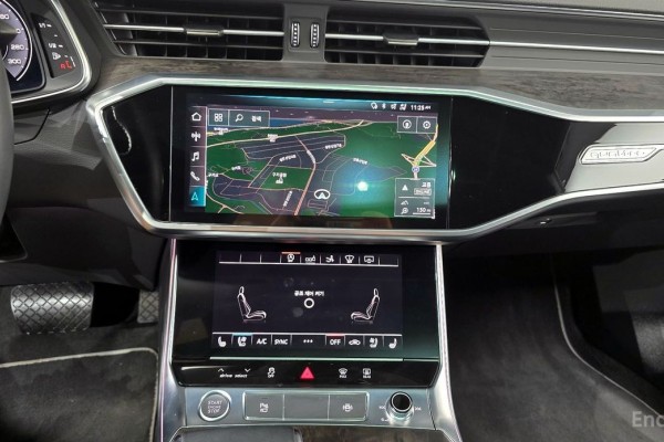 2020 Audi A7 с пробегом 57 037 км