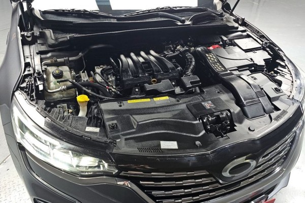 2022 Renault Samsung SM6 с пробегом 89 537 км