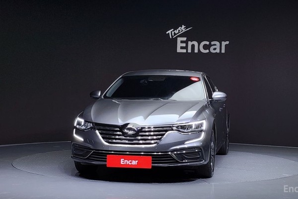 2022 Renault Samsung SM6 с пробегом 32 318 км