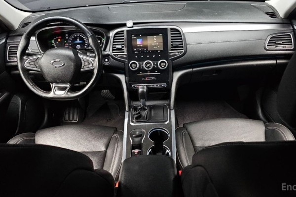 2022 Renault Samsung SM6 с пробегом 89 537 км