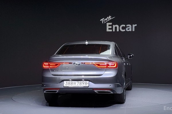 2022 Renault Samsung SM6 с пробегом 32 318 км