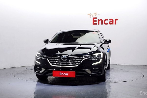 2022 Renault Samsung SM6 с пробегом 72 912 км