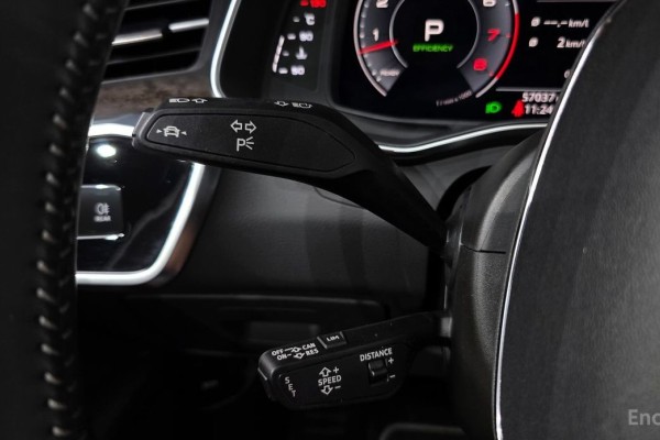 2020 Audi A7 с пробегом 57 037 км