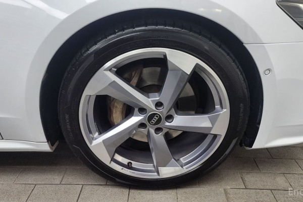 2022 Audi A7 с пробегом 43 501 км