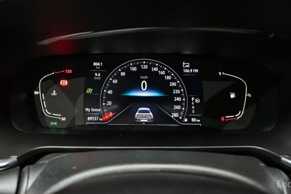 2022 Renault Samsung SM6 с пробегом 89 537 км