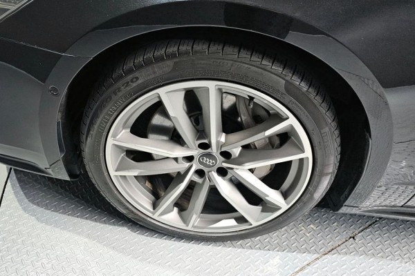 2020 Audi A7 с пробегом 93 576 км