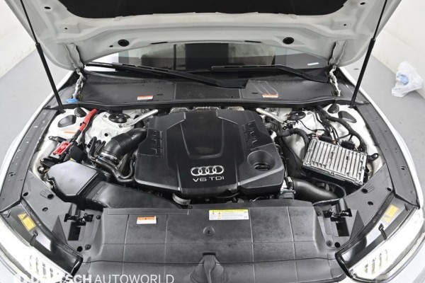 2021 Audi A7 с пробегом 84 395 км