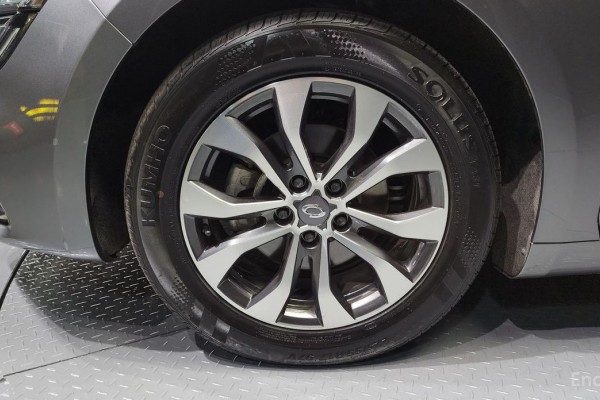 2022 Renault Samsung SM6 с пробегом 32 318 км