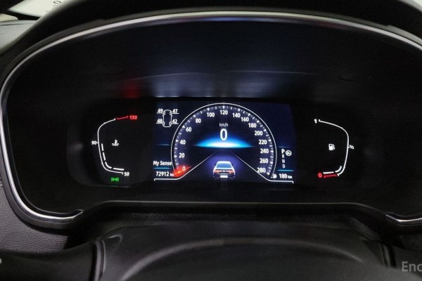 2022 Renault Samsung SM6 с пробегом 72 912 км