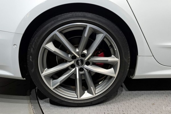 2021 Audi A7 с пробегом 35 115 км