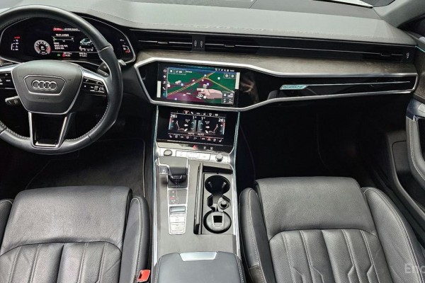 2021 Audi A7 с пробегом 35 115 км