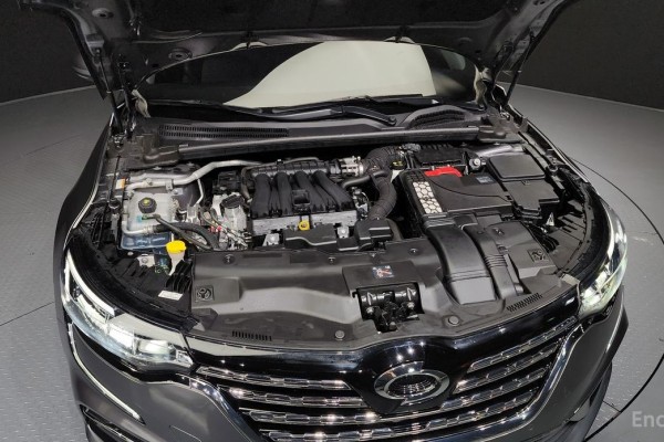 2022 Renault Samsung SM6 с пробегом 32 318 км