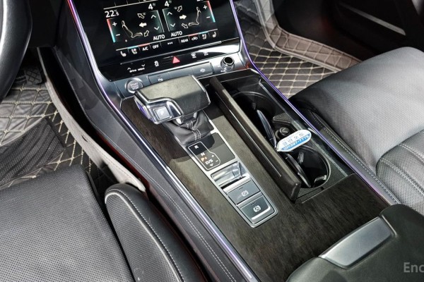 2020 Audi A7 с пробегом 93 576 км