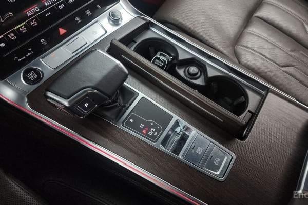 2022 Audi A7 с пробегом 43 501 км