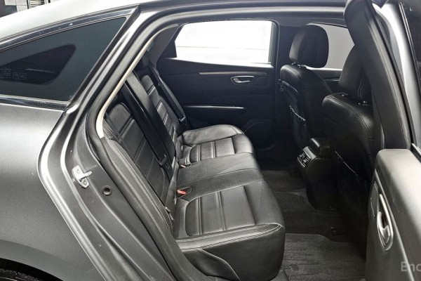 2022 Renault Samsung SM6 с пробегом 89 537 км