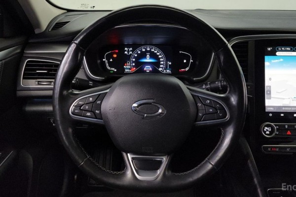 2022 Renault Samsung SM6 с пробегом 72 912 км