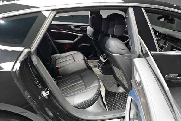 2020 Audi A7 с пробегом 93 576 км