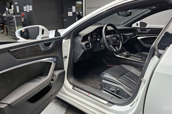 2021 Audi A7 с пробегом 35 115 км