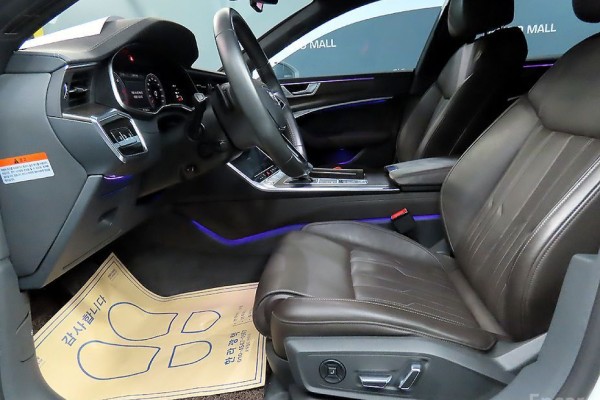 2020 Audi A7 с пробегом 66 646 км