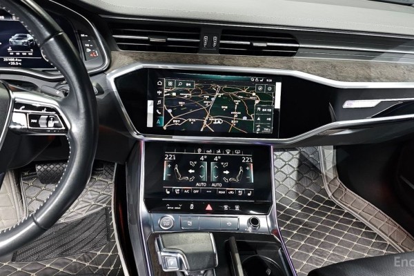 2020 Audi A7 с пробегом 93 576 км