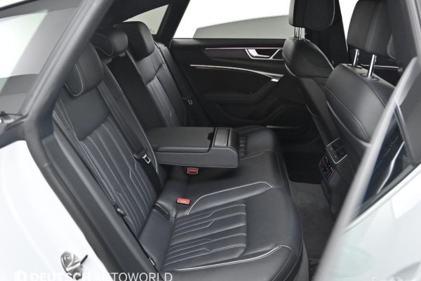 2021 Audi A7 с пробегом 84 395 км