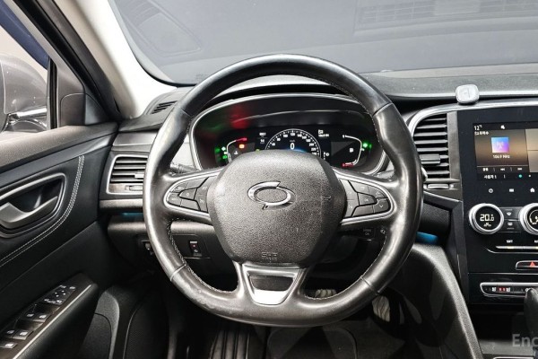 2022 Renault Samsung SM6 с пробегом 89 537 км