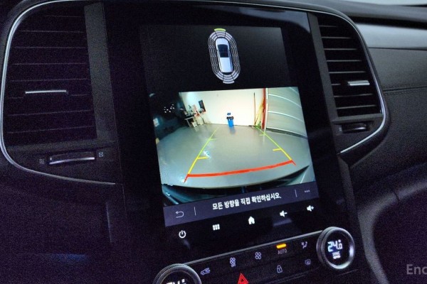 2022 Renault Samsung SM6 с пробегом 72 912 км