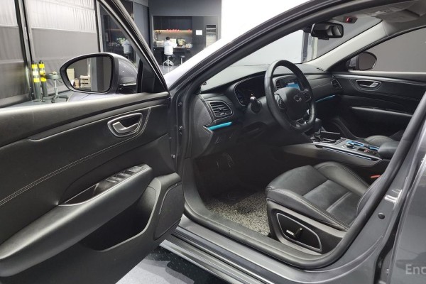 2022 Renault Samsung SM6 с пробегом 32 318 км