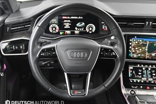 2021 Audi A7 с пробегом 84 395 км