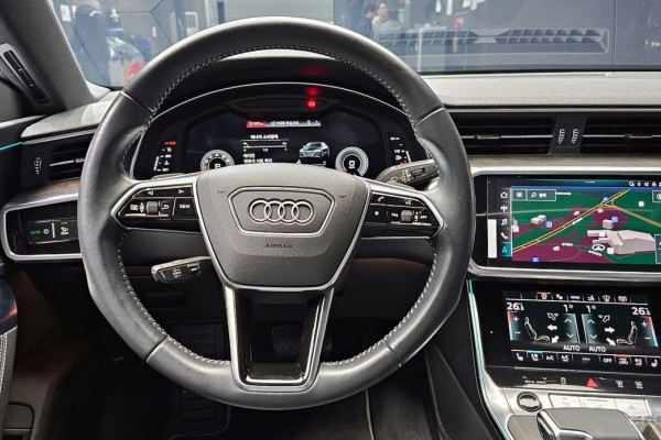 2021 Audi A7 с пробегом 35 115 км