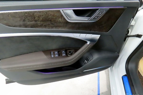 2020 Audi A7 с пробегом 66 646 км