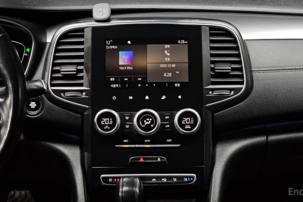 2022 Renault Samsung SM6 с пробегом 89 537 км