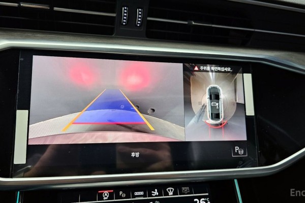 2021 Audi A7 с пробегом 35 115 км